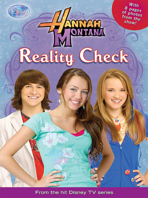 Title details for Hannah Montana by DISNEY BOOK GROUP - Available